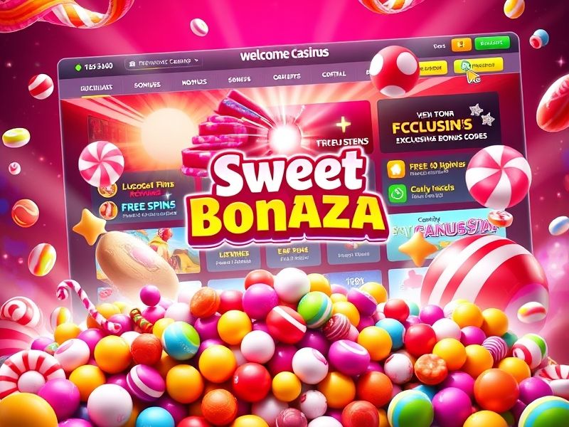 Welcome to Sweet Bonanza.com – the official hub for the Sweet Bonanza slot game. Claim your welcome bonus, discover how to play at top casinos, and win real money with our expert-approved strategies.