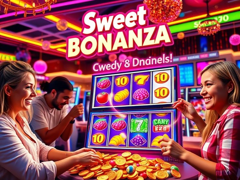Welcome to Sweet Bonanza.com – the official hub for the Sweet Bonanza slot game. Claim your welcome bonus, discover how to play at top casinos, and win real money with our expert-approved strategies.