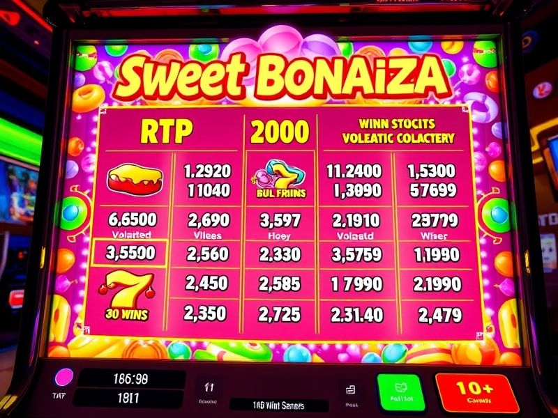 Welcome to Sweet Bonanza.com – the official hub for the Sweet Bonanza slot game. Claim your welcome bonus, discover how to play at top casinos, and win real money with our expert-approved strategies.